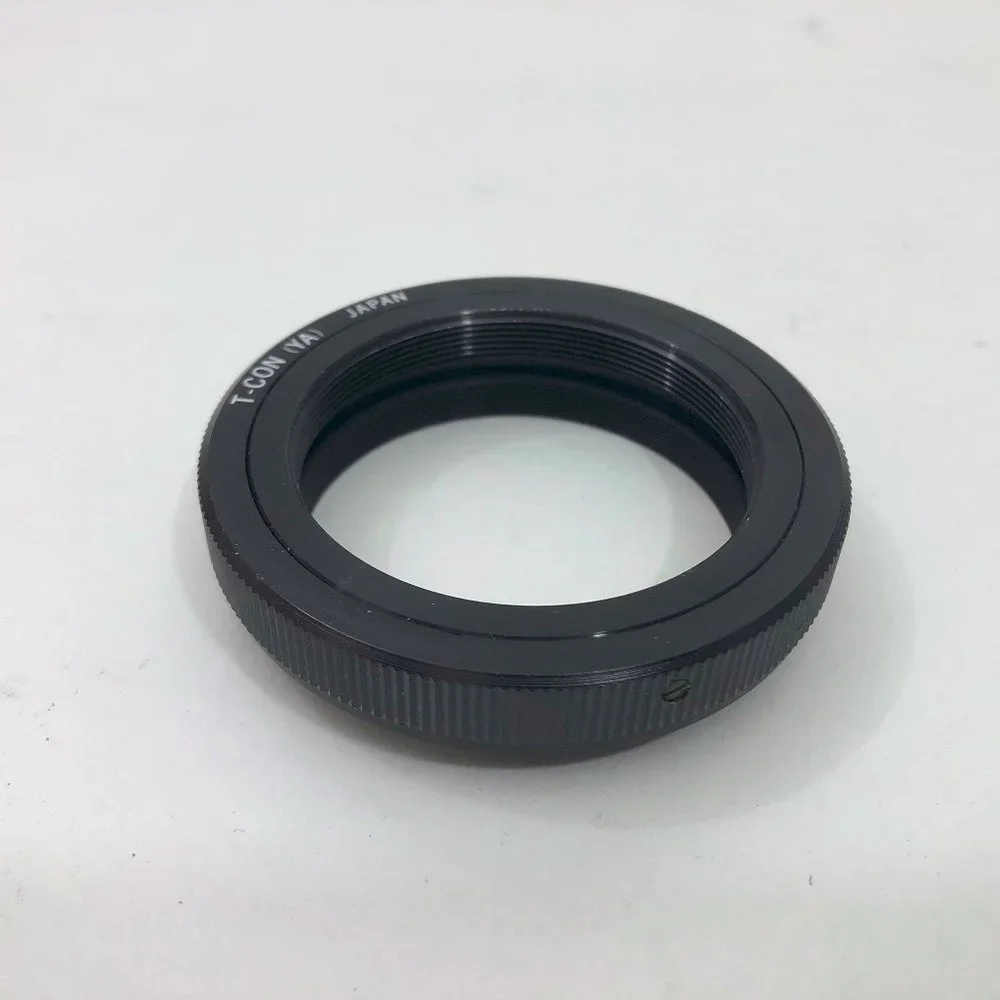 Lens Mount T2 for Contax or Yashica Bayonet SLR Cameras